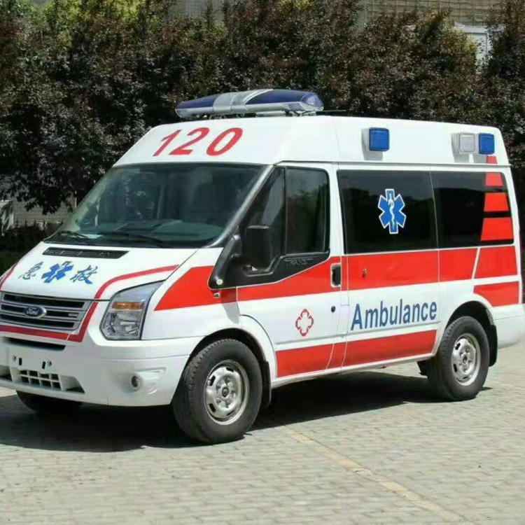 番阳镇长途救护车出租