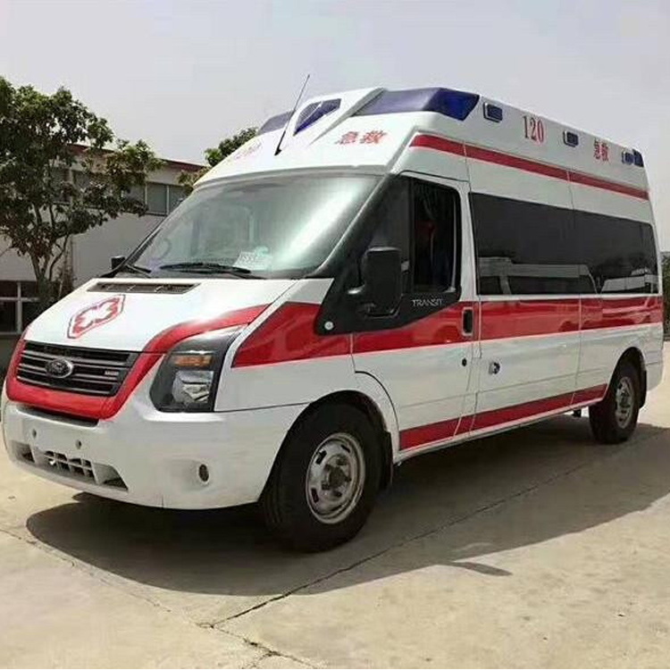 番阳镇救护车出租服务案例5