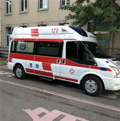 番阳镇选择我们的救护车出租，开启安心转院之旅