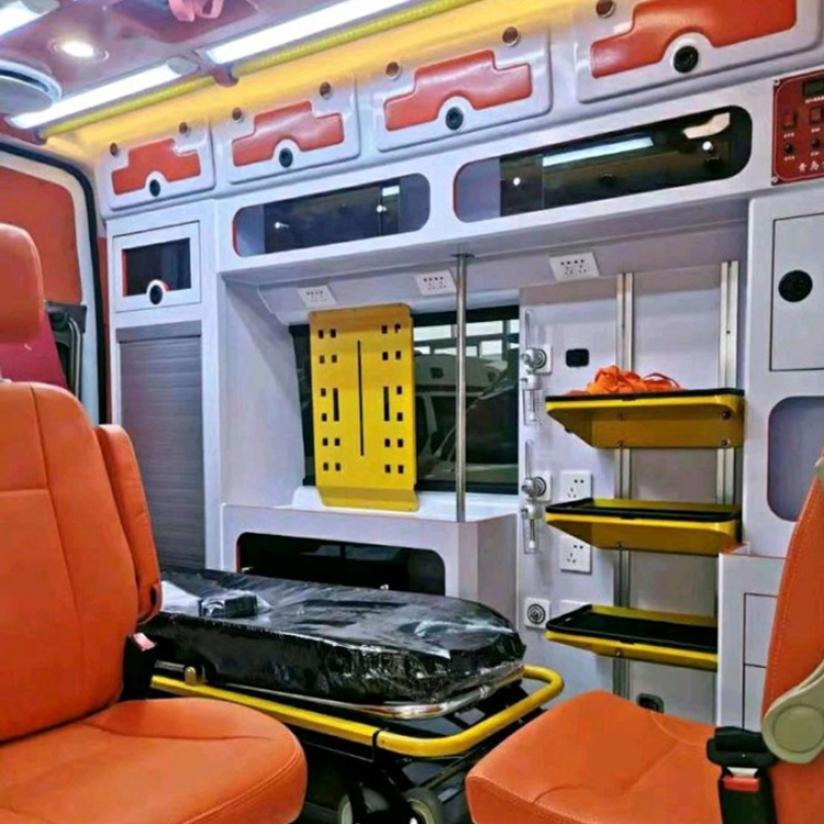番阳镇长途救护车护送病人租赁价格