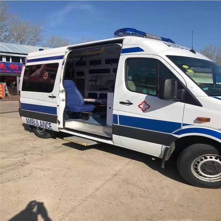 番阳镇私人长途救护车出租转院回家