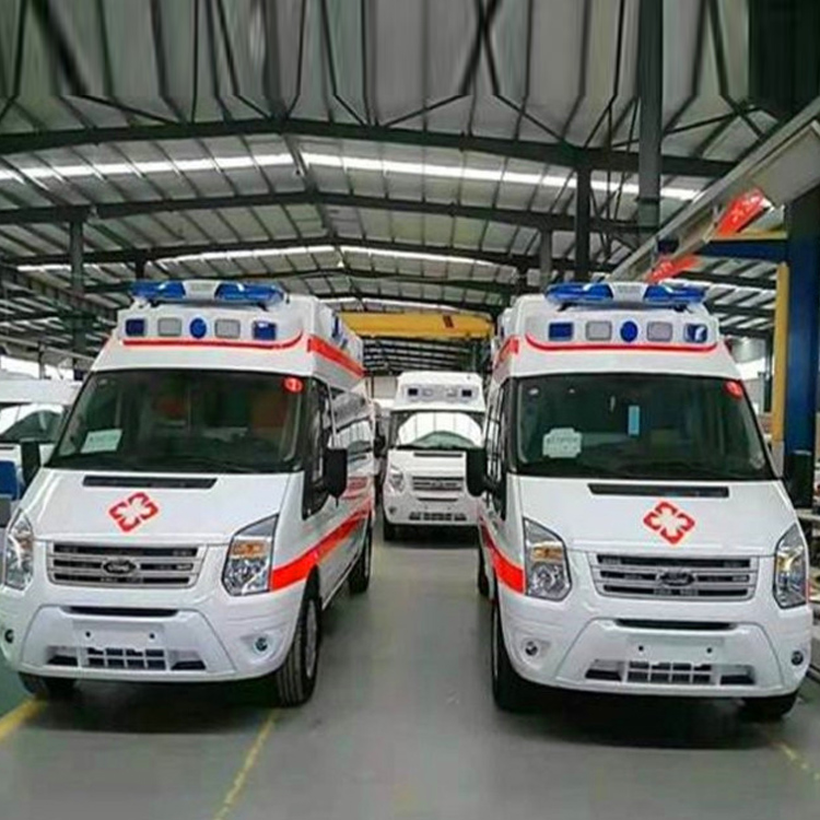 番阳镇跨市救护车出租护送