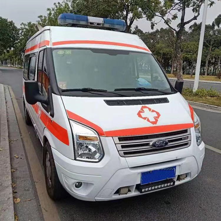 番阳镇救护车出租活动保障
