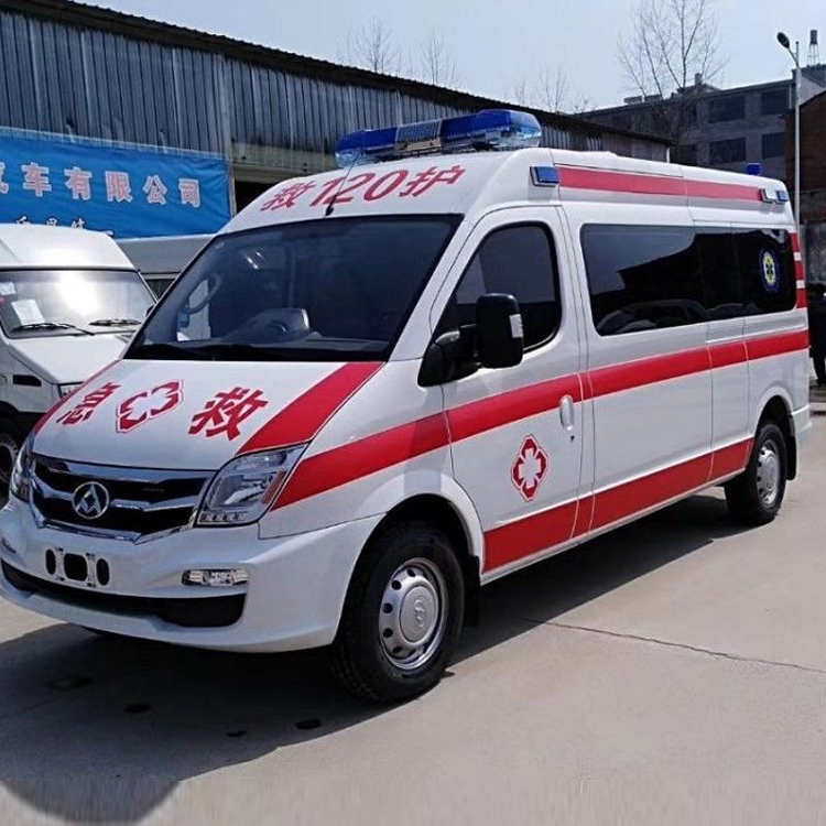 番阳镇马拉松租赁救护车活动保障