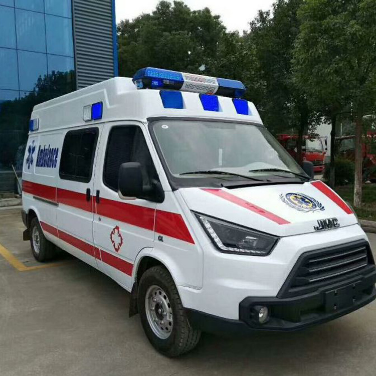 番阳镇瘫痪租赁救护车转运 ——生命救助的紧急响应与专业保障